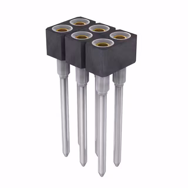 423-83-206-41-001101 Preci-Dip  Embases Prises femelles